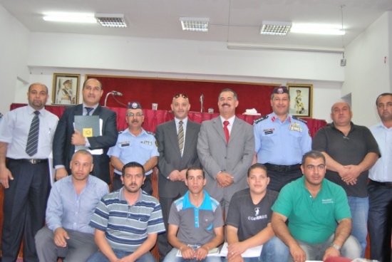 جامعة جرش تعقد دورة تدريبية للطلبة والعاملين فيها