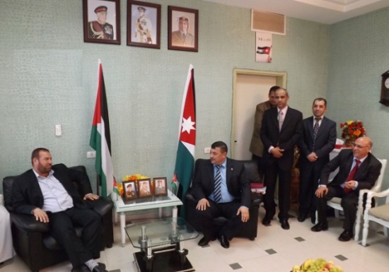 وزير الداخلية في الحكومة المقالة يثمن دعم الملك للشعب الفلسطيني وزير الداخلية في الحكومة المقالة يثمن دعم الملك للشعب الفلسطيني