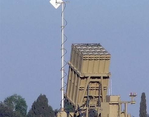 الاحتلال يعزز من "القبة الحديدية" في محيط القطاع