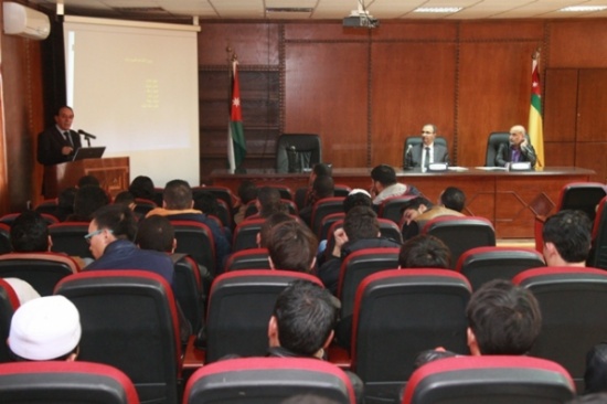 هشام خريسات: عمليات غسل الأموال تعرقل القطاع الخاص عن مواصلة العمل