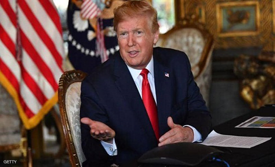 مسؤول يكشف حجم التبرعات لحملة إعادة انتخاب ترامب