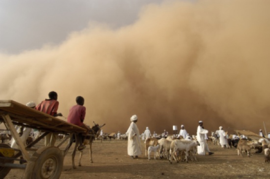 بسبب التغيُّر المناخي: السودان قد يصبح أول بلد في العالم لا يَصلح للعيش.. ودولٌ عربية في الطريق بسبب التغيُّر المناخي: السودان قد يصبح أول بلد في العالم لا يَصلح للعيش.. ودولٌ عربية في الطريق