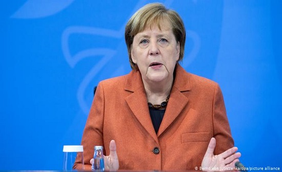 ألمانيا تقرر إغلاقا عاما "صارما" إلى غاية العاشر من الشهر المقبل