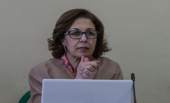 تصريحات خفض الدينار تطيح وزيرة المالية التونسية تصريحات خفض الدينار تطيح وزيرة المالية التونسية