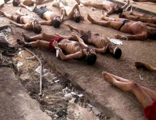 "المعتقلون".. شرارة الحرب القادمة