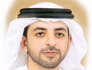 البحث عن الشيخ أحمد بن زايد آل نهيان بعد حادث طائرة بالمغرب 