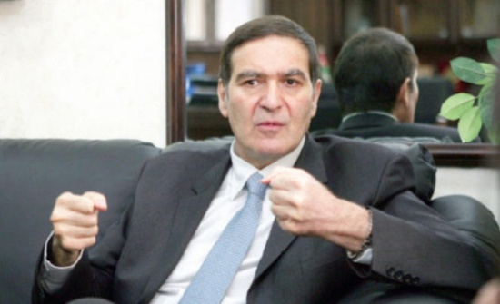 خالد طوقان: لا إلغاء لمشروع محطة الطاقة النووية الكبيرة