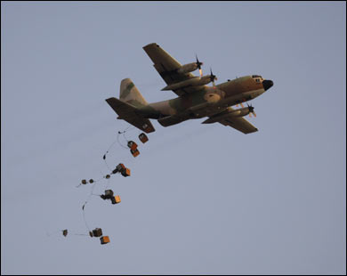 طائرات نقل أميركية جديدة لإسرائيل    