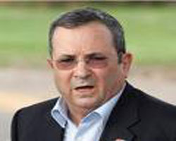 باراك يهدد حماس برد قاس على مقتل الجنديين