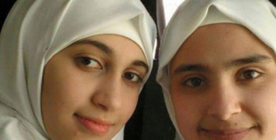 مصدر : شيماء وجمانة غرر بهما