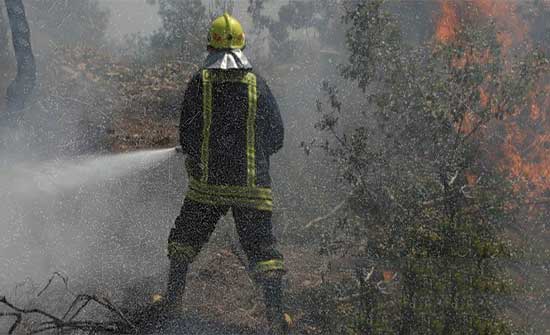 الدفاع المدني يدعو لإخماد النار خلال رحلات التنزة الدفاع المدني يدعو لإخماد النار خلال رحلات التنزة