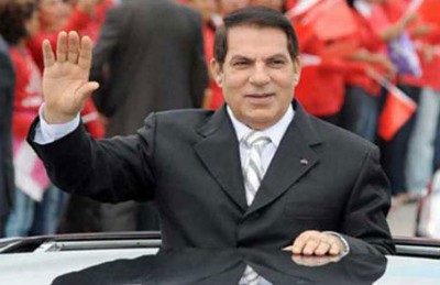 محكمة تونسية تلغي مصادرة أملاك الرئيس السابق بن علي ومقربين منه محكمة تونسية تلغي مصادرة أملاك الرئيس السابق بن علي ومقربين منه