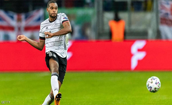 جوناثان تاه: احذروا ألمانيا في كأس أمم أوروبا