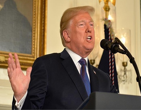 ترامب يصف المهاجرين غير الشرعيين بـ"الحيوانات"