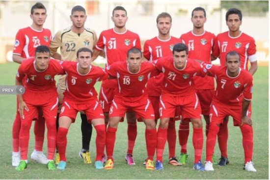 المنتخب الأولمبي يستضيف المنتخب الأوزبكستان في شهر اب المنتخب الأولمبي يستضيف المنتخب الأوزبكستان في شهر اب