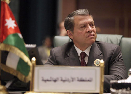 الملك يؤكد استمرار الاردن بدوره التاريخي في المحافظة على عروبة القدس