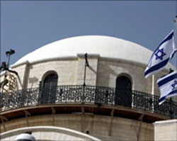 الأردن يعتزم مقاضاة إسرائيل لانتهاكاتها في القدس 