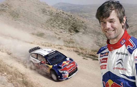 بطل العالم للراليات (لوب) يصل عمان اليوم