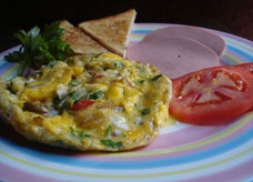 إهمال الفطور والأكل الليلي يؤذيان القلب