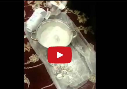 خادمة تسرق مجوهرات وتخفيها في علبة "بودرة"