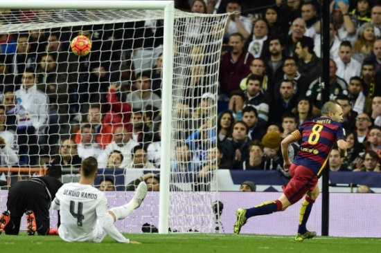بالصور والفيديو: برشلونة يذل ريال مدريد برباعية كاملة في الكلاسيكو بالصور والفيديو: برشلونة يذل ريال مدريد برباعية كاملة في الكلاسيكو