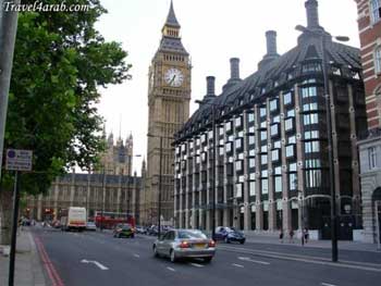 البرلمان البريطاني يدعو لاعادة النظر بصادرات الاسلحة لاسرائيل  