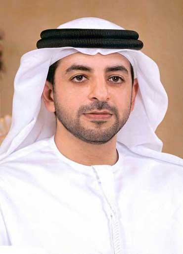 الشيخ احمد بن زايد في ذمة الله 