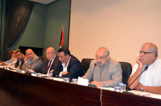 نقيب مقاولي الانشاءات : تعديلات النظام الداخلي يتلائم مع التطورات الاقتصادية