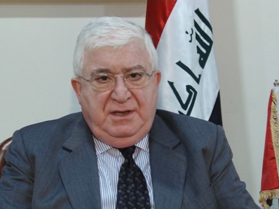 واشنطن تحرق ورقة المالكي وتعلن دعمها الكامل لـ"معصوم" واشنطن تحرق ورقة المالكي وتعلن دعمها الكامل لـ"معصوم"