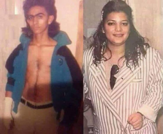 بالصور... الفنانان قبل الشهرة.. لن تصدق من هم! بالصور... الفنانان قبل الشهرة.. لن تصدق من هم!