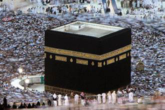 سعودي يفوز بمسابقة أمريكية بصورة الحجيج في الحرم