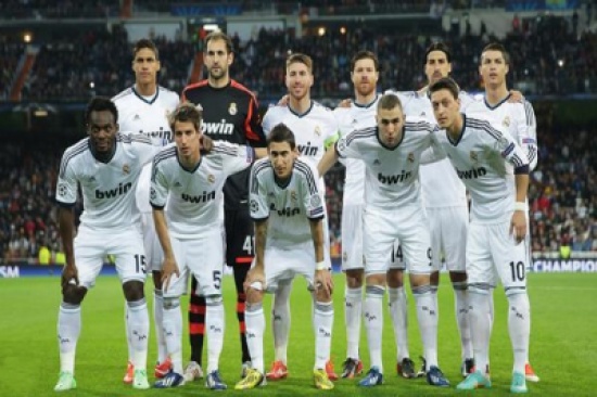 ريال مدريد في دبي الشتاء المقبل