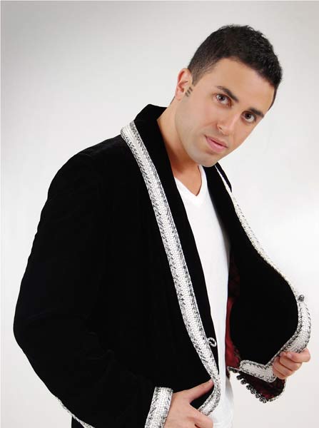 جاد شويري ينتهي من تصوير أغنية "تخيل" لدينا حايك