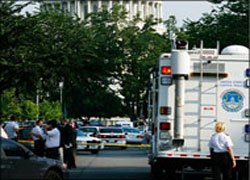 قتلى بإطلاق نار في واشنطن    