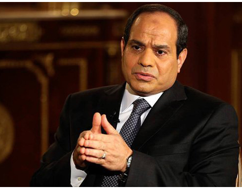 تفاصيل مقترح السيسي عن إقامة دولة فلسطينية في سيناء