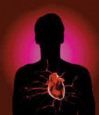 نجاة شاب بعدما نفذ إلى قلبه مسمار طوله 5 سنتيمترات 