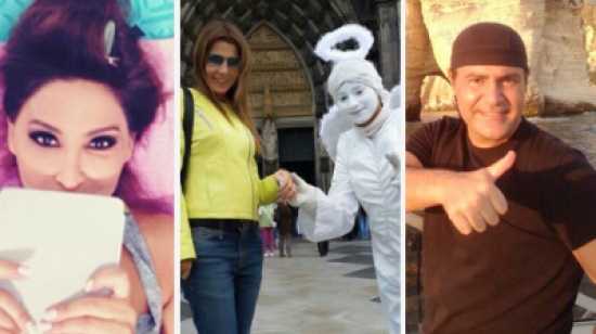 نشاطات النجوم في رمضان .. على تويتر نشاطات النجوم في رمضان .. على تويتر