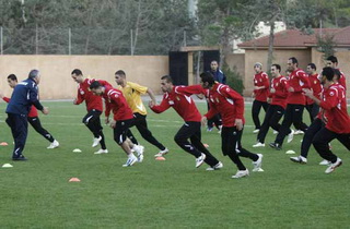 المنتخب الوطني لكرة القدم يتقدم على لائحة التصنيف الدولي