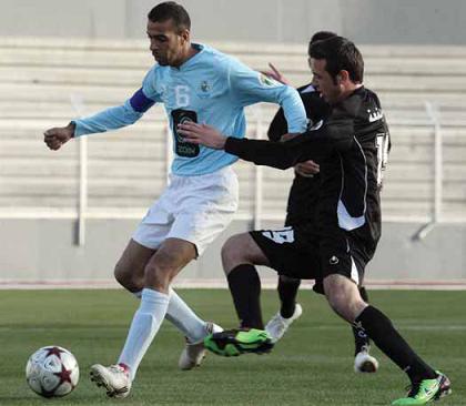 الوحدات يواصل مطاردة الفيصلي على صدارة دوري المحترفين