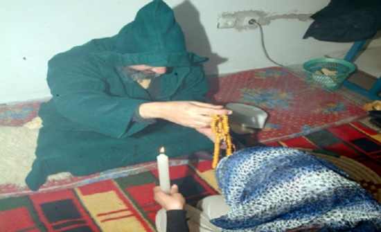 شكوى ضد مشعوذ أردني يمتلك 4 قنوات فضائية شكوى ضد مشعوذ أردني يمتلك 4 قنوات فضائية