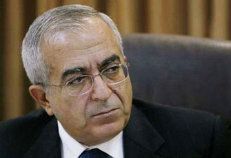 فياض: لا مشكلة في اعتبار فلسطين وطنًا قوميًا لليهود  