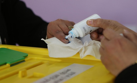 "المستقلة للانتخاب" تدرس تحويل 16 حالة مال أسود إلى القضاء