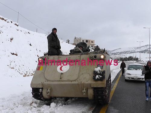 بالصور : الوضع في محافظة جرش لغاية الساعة 5 مساء الجمعة بالصور : الوضع في محافظة جرش لغاية الساعة 5 مساء الجمعة