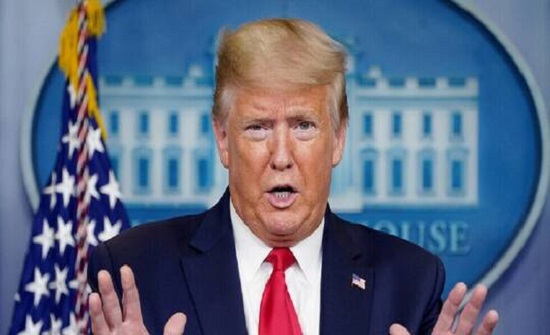 ترامب يصيب الأطباء بالذعر