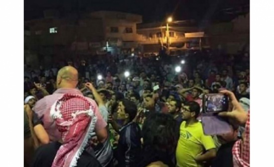 إلافراج عن 16 موقوقا من ذيبان ( أسماء )