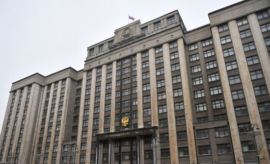 الدوما الروسي: نبذل جهودا دبلوماسية كبيرة لعودة سوريا للجامعة العربية