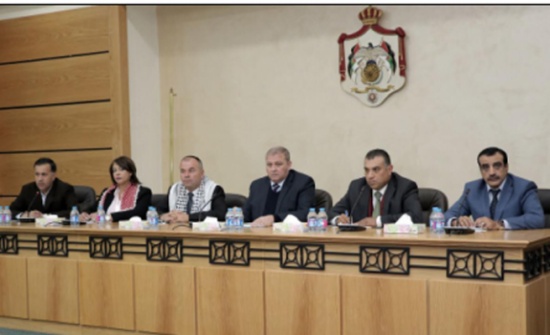 عطية: "إننا نخوض حرباً ضد قوى الظلام والشر التي تحاول النيل من بلدنا"