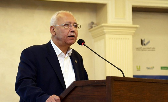 نقابة المهندسين تطالب مجلس النواب بموقف وطني ضد "الغاز المسروق"