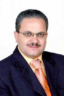 وزير الأشغال يلتقي لجنة العقود الإنشائية  