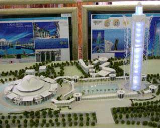 الجزائر تبني "المسجد الأعظم ": المئذنة ناطحة سحاب والكلفة مليارات